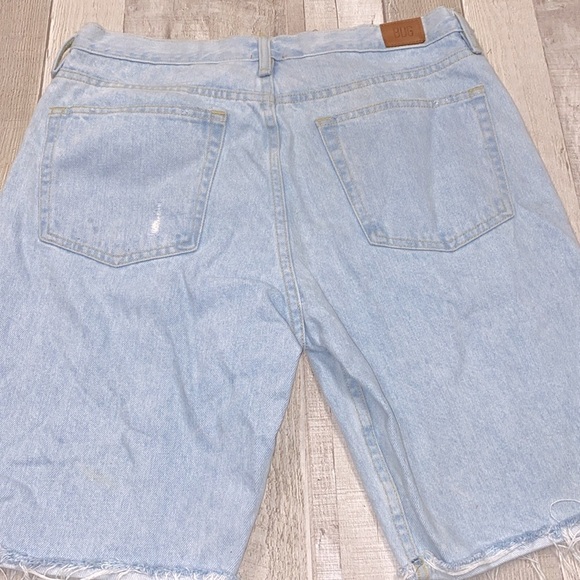 BDG slim size 33 men’s denim shorts - Picture 7 of 8